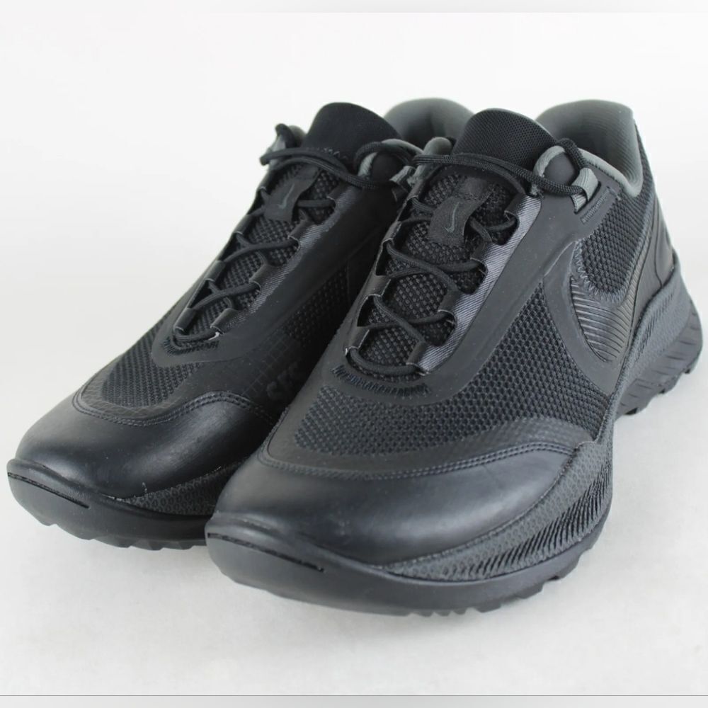 Nike Men's React SFB Carbon Low Shoes Black Anthracite CZ7399-001 Size 8